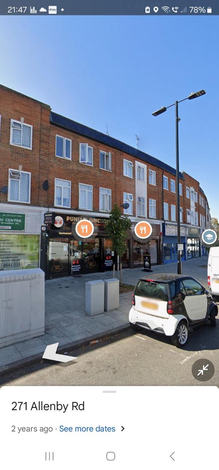 Ritz Place 2 Northolt  Exterior photo